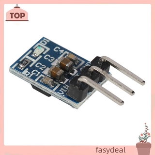 (Fas) Mô Đun Hạ Áp Dc-Dc Ams1117 Ldo 800ma 3pin