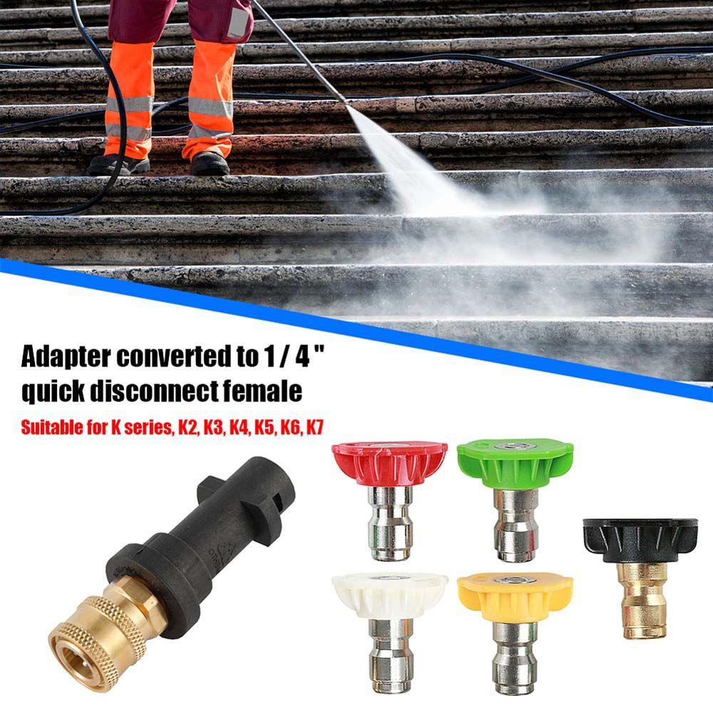 Đầu Nối Vòi Phun Nước Áp Suất Cao Cho karcher k2k3k4k5k6k7 5