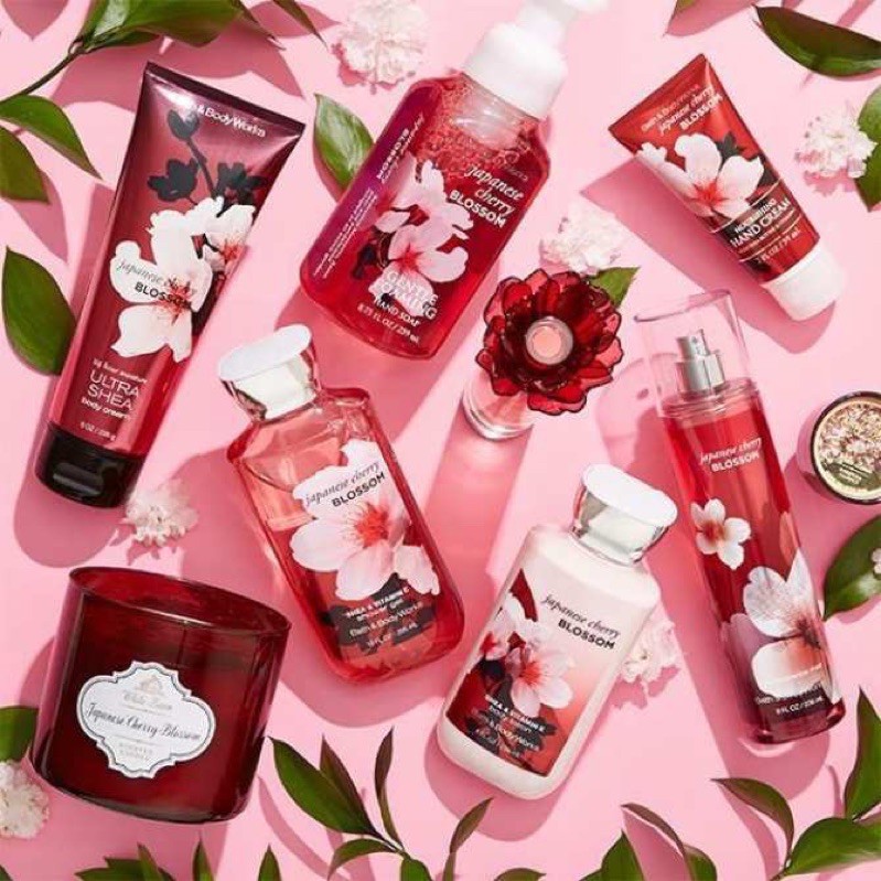 Sữa dưỡng thể BATH&amp;BODY WORKS bill Nga