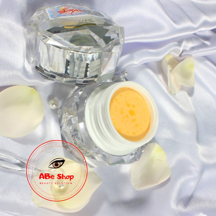 KEM HOLY CARE CAO CẤP - WHITENING COLLAGEN BEAUTY CREAM 25g - SUPER SKIN REGENERATION