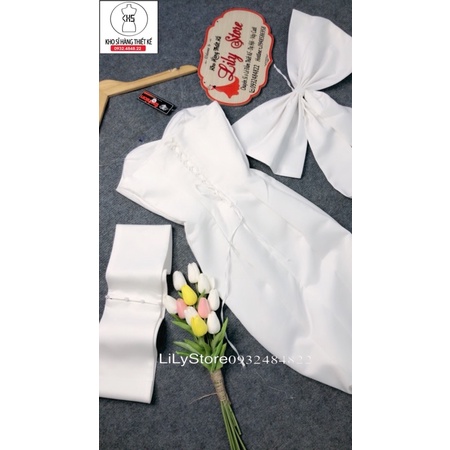 ĐẦM BODY MẶC CƯỚI ĐUÔI CÁ ( MUA 1 ĐƯỢC 5 KIỂU ) full size S/M/L/Xl ( ẢNH VÀ VIDEO CHỦ SHOP TỰ CHỤP 10000%