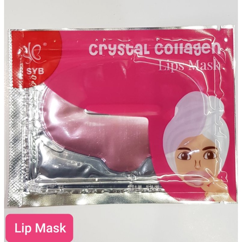 (Hàng Mới Về) Mặt Nạ Môi Syb Collagen Dưỡng Ẩm Hiệu Quả | BigBuy360 - bigbuy360.vn