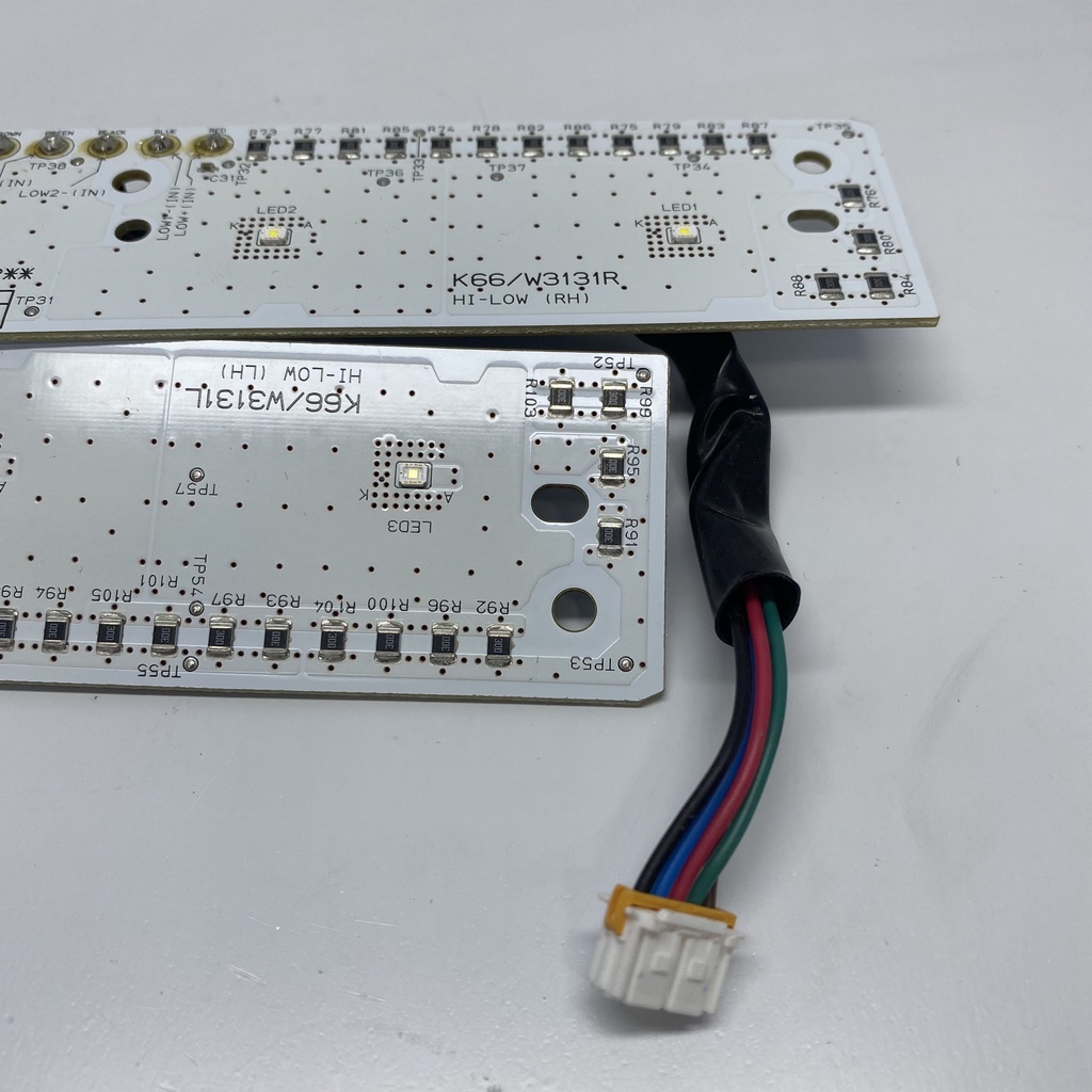 Mạch đèn Led pha đèn Air Blade 2020, Air blade 2016 hàng tháo xe