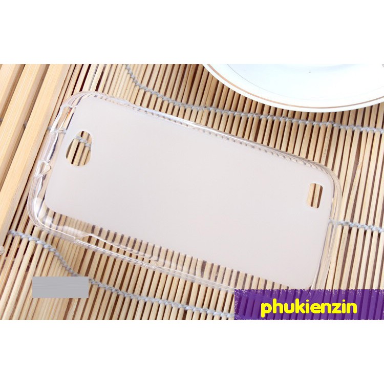 ỐP LƯNG GIONEE PIONEER P2 SILICONE