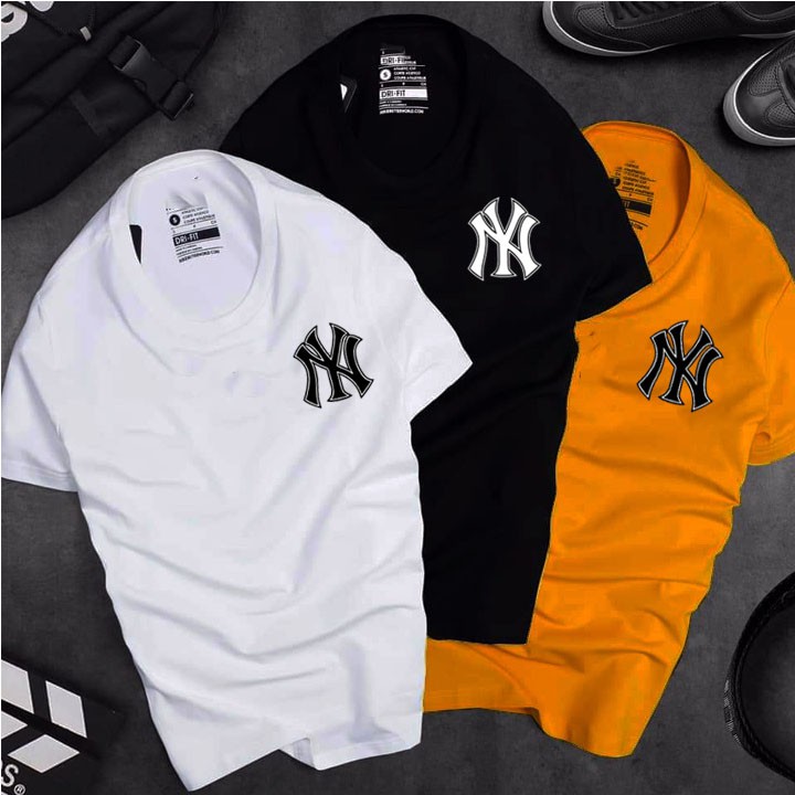 áo thun nam , áo phông nam - nữ Tay ngắn cổ tròn 2 màu đen - trắng logo thương hiệu | BigBuy360 - bigbuy360.vn