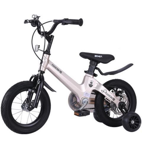 [Xe đạp   bánh 12, 14, 16]Xe đạp trẻ em Space Baby Xe đạp trẻ em 2-12 tuổi 12/14/16/18 inch xe đẩy đơn công chúa