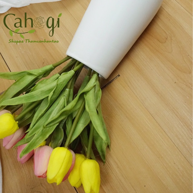 Bình Sứ Cắm Hoa Oval  90936