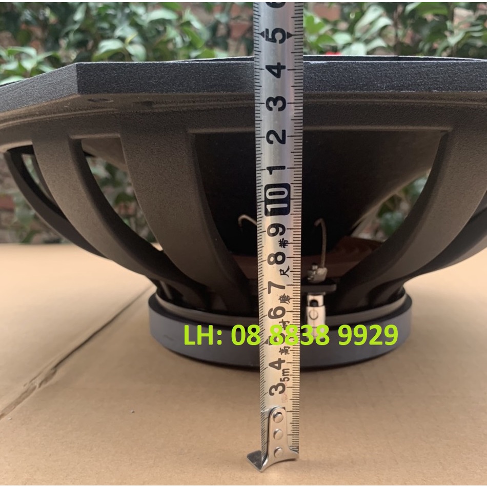 CẶP CỦ BASS 40 NEXO TỪ 190 COIL 76 HÀNG NHẬP CHINA CAO CẤP - GIÁ 2 LOA