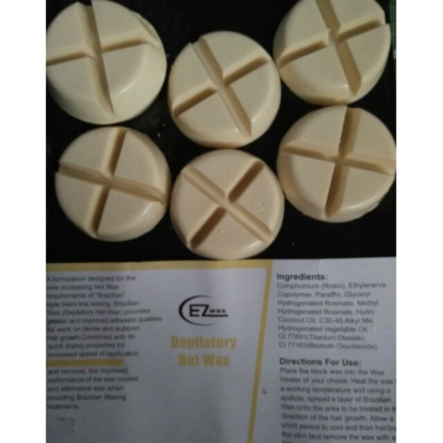 Sáp wax nóng