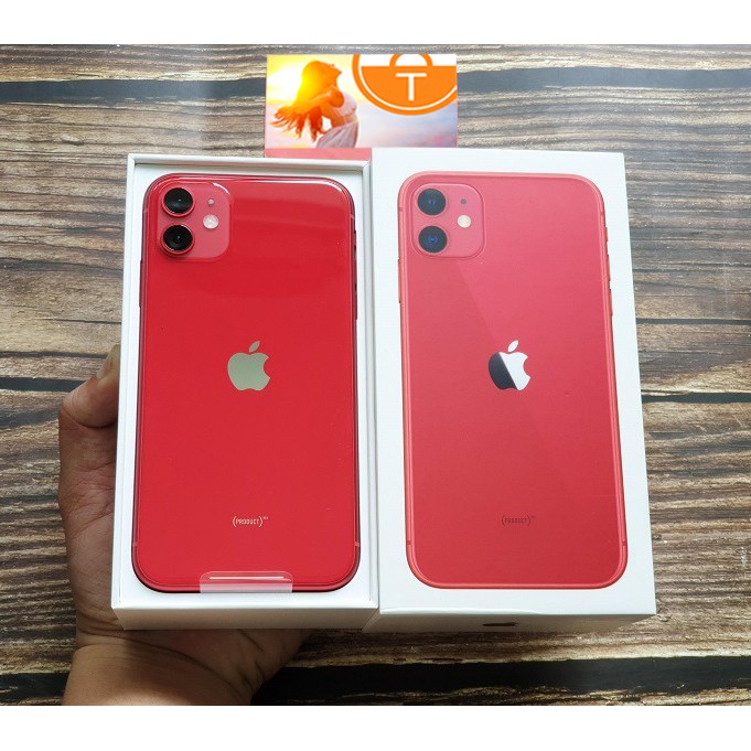 Điện thoại iPhone 11 Quốc Tế 128Gb Mới Likenew - Hàng Nhập Khẩu | BigBuy360 - bigbuy360.vn