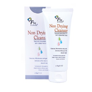 Sữa rửa mặt Fixderma Non Drying Cleanser