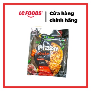 Pizza Kitkool Bò bằm