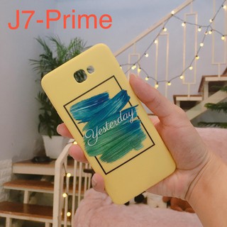 Ốp lưng vàng yesterday ss j7 prime