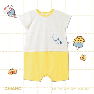 Body cộc trẻ em họa tiết Chaang
