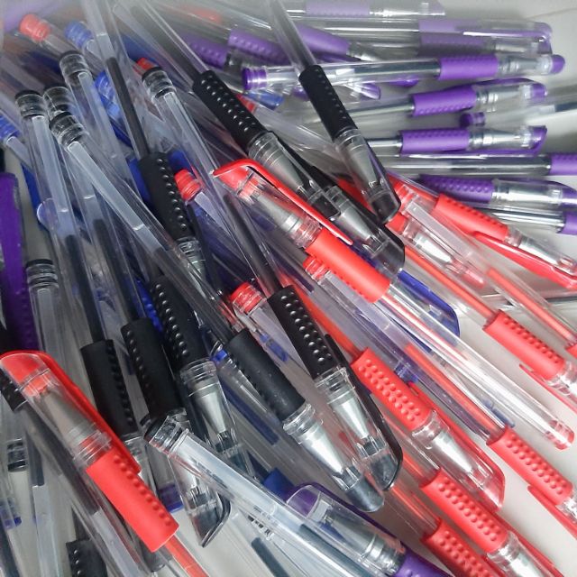 Bút mực nước sắc nét 0.5mm - Set 2 cây