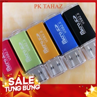 Đầu đọc thẻ nhớ Micro SD giá rẻ  lọc thẻ giá rẻ ,thẻ usb Tahaz shop. Tahaz shop