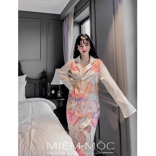 BỘ LỤA HOẠT HÌNH THÚ CƯNG SIÊU CUTE