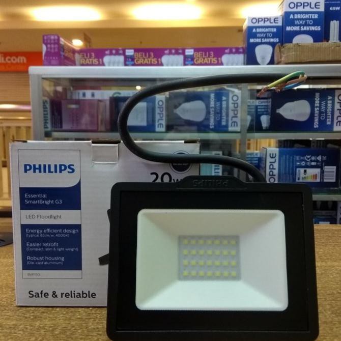 Đèn Led Philips Bvp150 20w 20 Watt Bvp150 20 W - 0512 Chất Lượng Cao