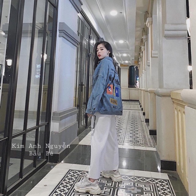 QUẦN ỐNG RỘNG XẾP LY NHỎ | BigBuy360 - bigbuy360.vn