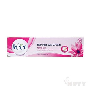 KEM TẨY LÔNG VEET CHO DA THƯỜNG SILK & FRESH TECHNOLOGY PHÁP 100ML