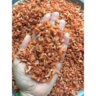 400gr TÔM KHÔ NHỎ, TÔM ĐẤT, SÔNG ĐỐC-CÀ MAU