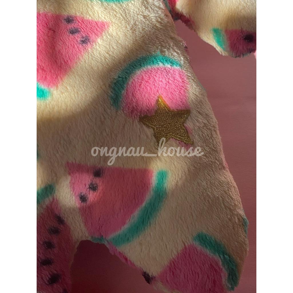 Gấu Bông Craftholic dưa hấu