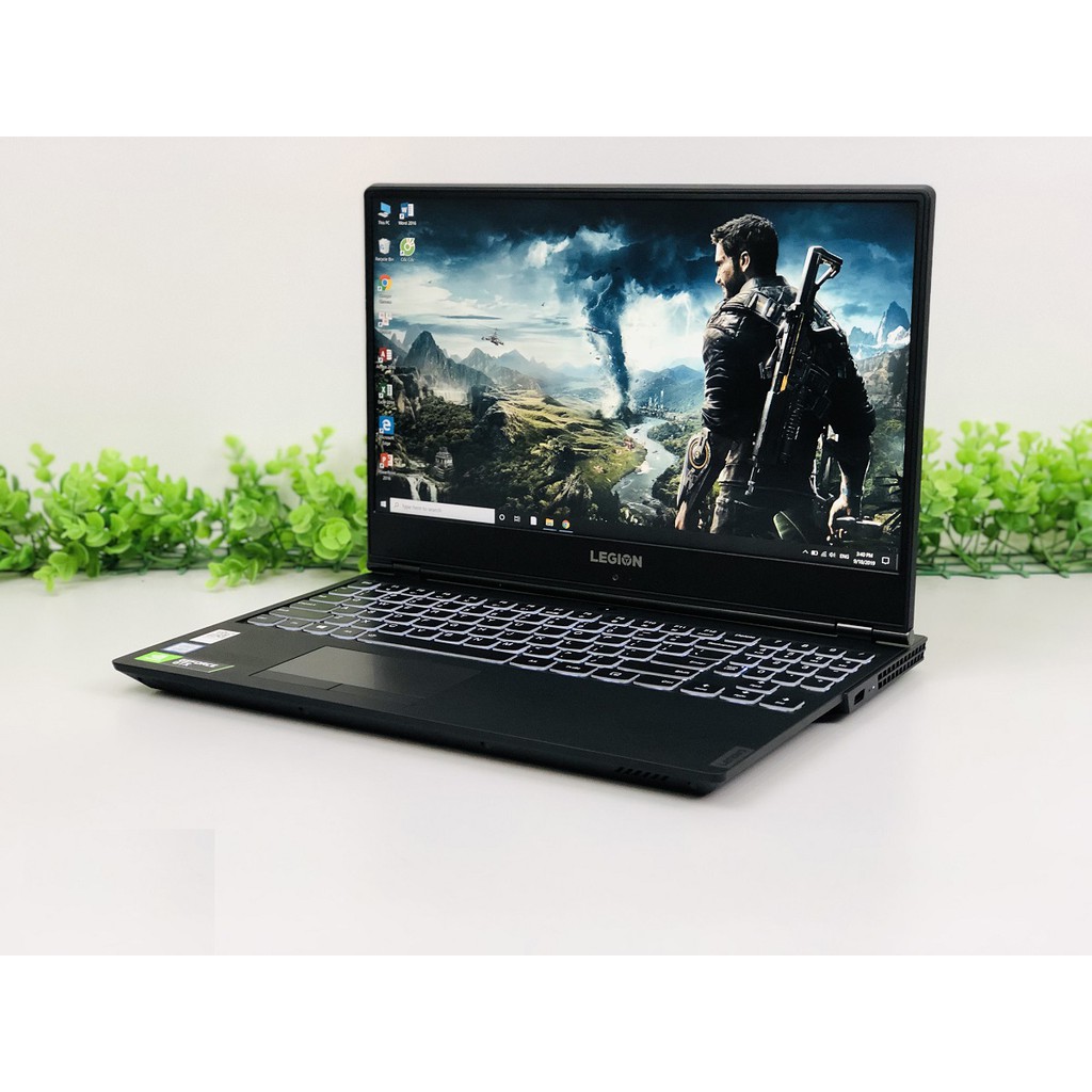 Máy tính chơi Game Lenovo Legion Y540 (Core I5-9300H, Ram 8GB, SSD 128GB + 1TB, VGA GTX 1650 4GB, MH 15.6" FullHD) | BigBuy360 - bigbuy360.vn