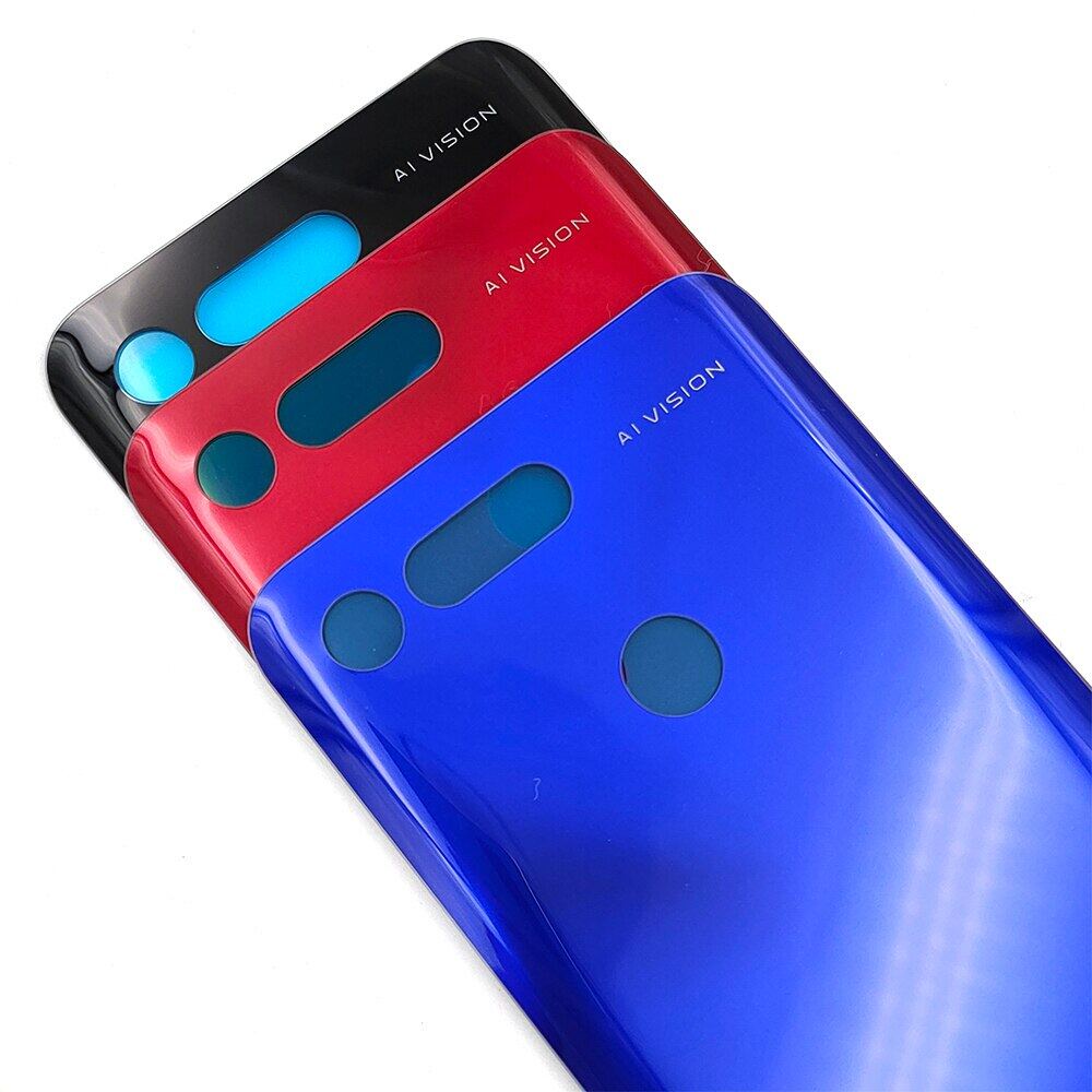 Nắp Lưng Điện Thoại Bằng Kính Thay Thế Chuyên Dụng Cho Huawei Honor V20 Honor V20