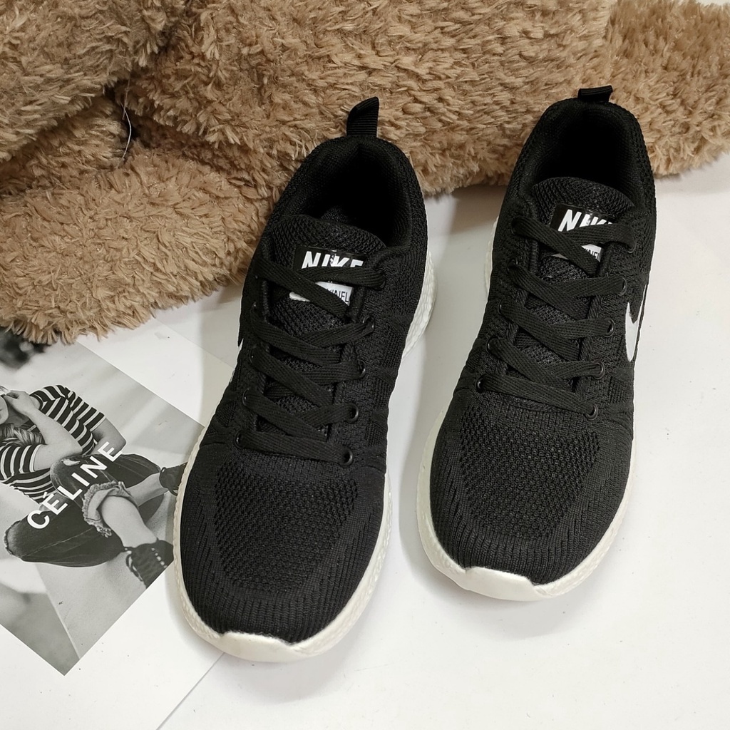 Giày nam sneaker Nl.KE fullbox Phương Linh 86 shop giày chạy bộ tập thể dục thể thao siêu nhẹ A26