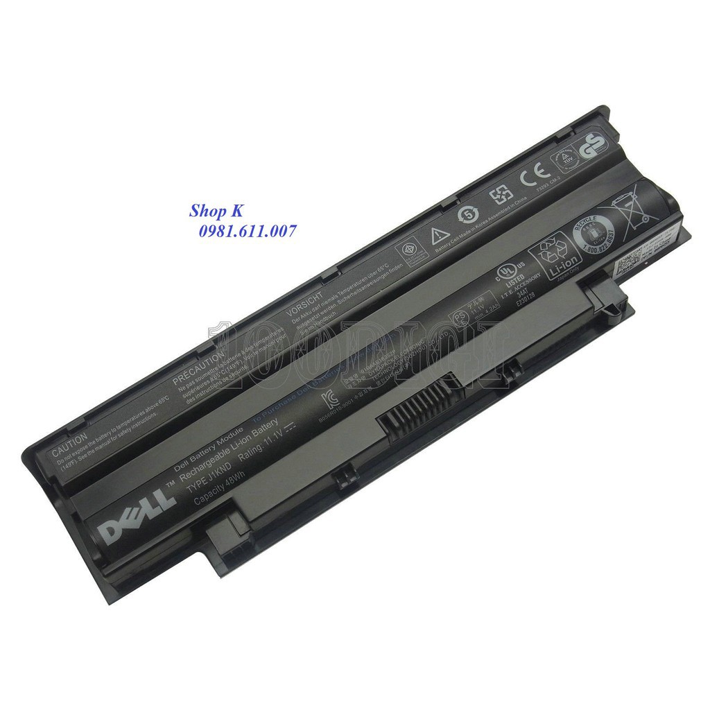 Pin Laptop Dell 3450 3550 3555 3750