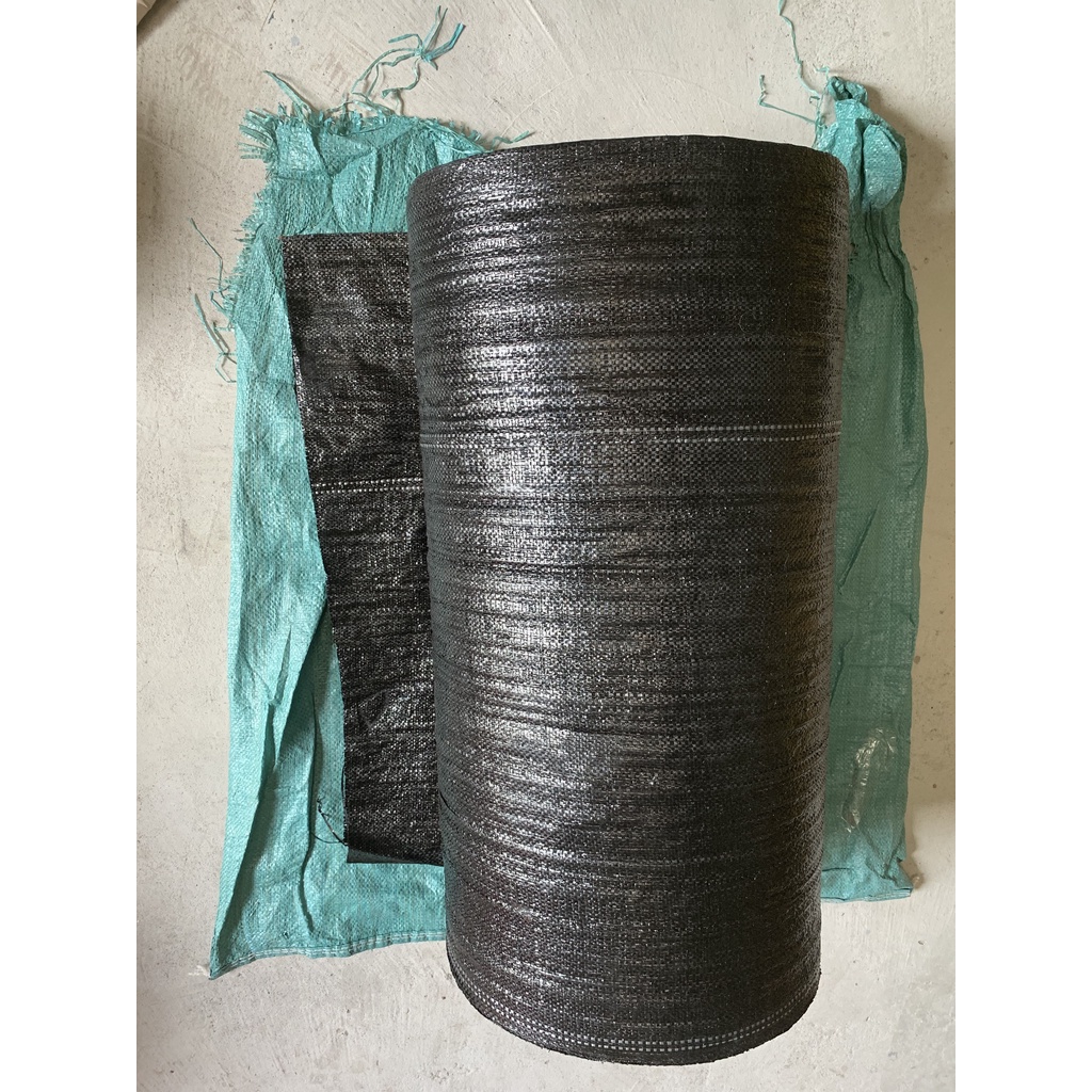 BẠT TRẢI ĐẤT DIỆT CỎ KHỔ 1,5Mx200M ( KHAY TÚI ƯƠM, KÍCH RỄ MẦM CÂY ,VIÊN NÉN XƠ DỪA...)