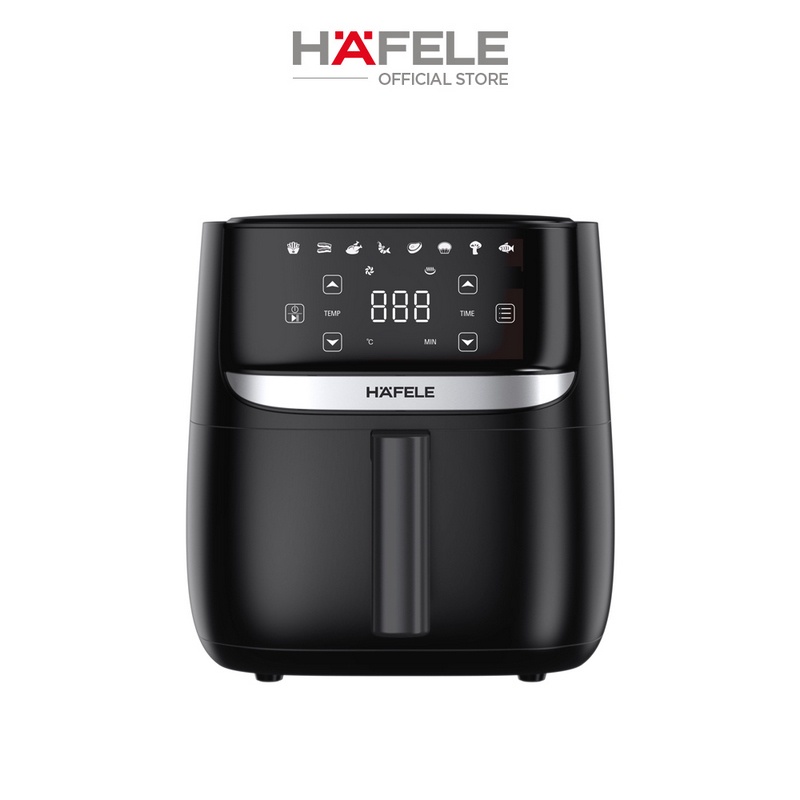 Nồi chiên không dầu Hafele HS-AF502B 5.7L (535.43.713)