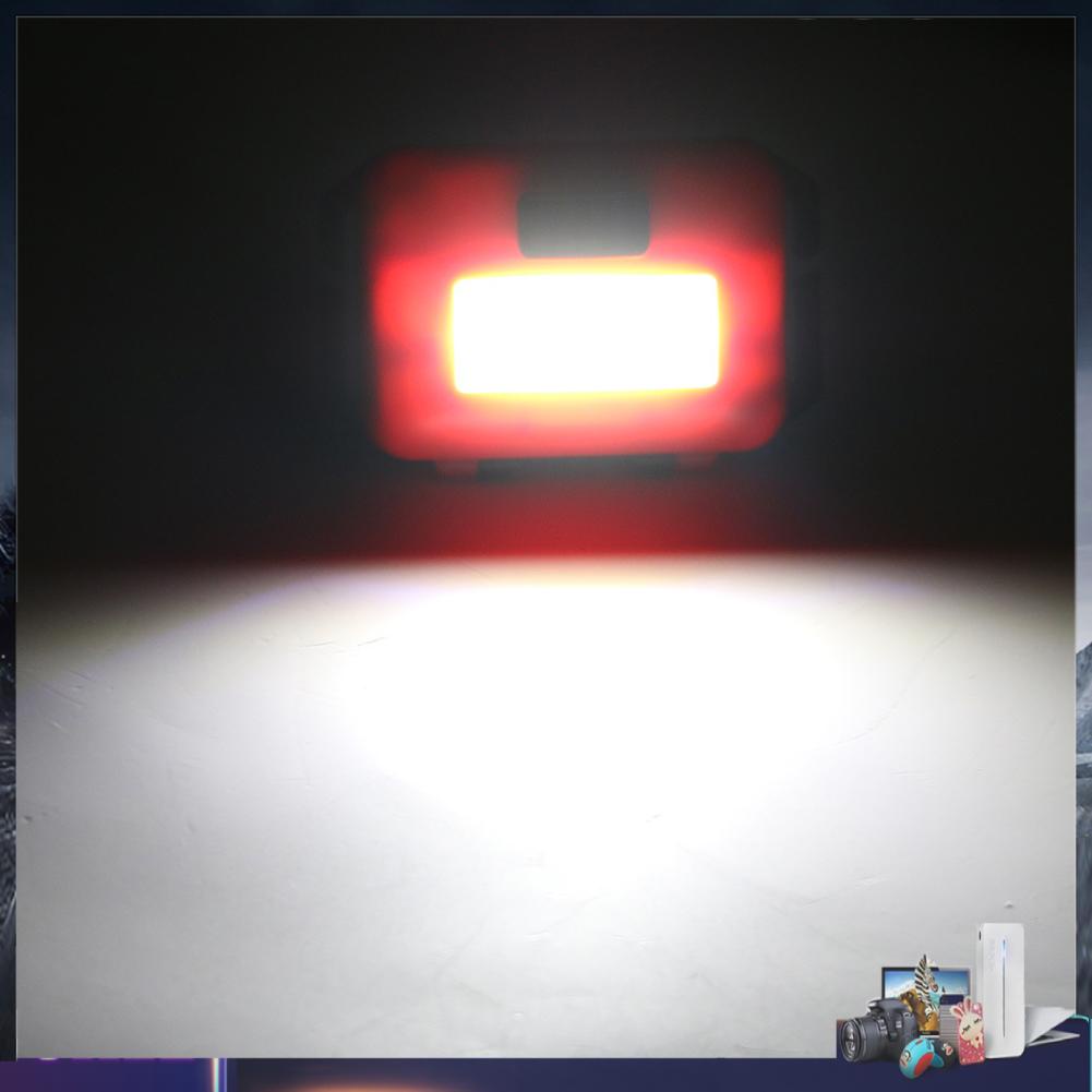 Đèn pin đeo đầu 3 chế độ siêu sáng chuyên dụng