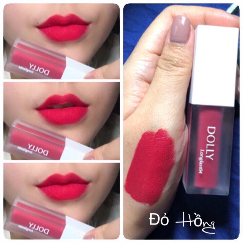 SON DOLLY (MUA 1 SON TẶNG 1 SON) | BigBuy360 - bigbuy360.vn