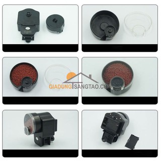 Máy hẹn giờ cho cá ăn tự động AF-2003