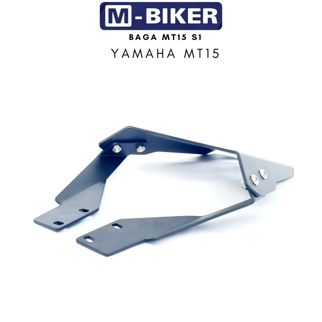 Baga Mt15 CNC chuyên dụng, sơn tĩnh điện màu đen