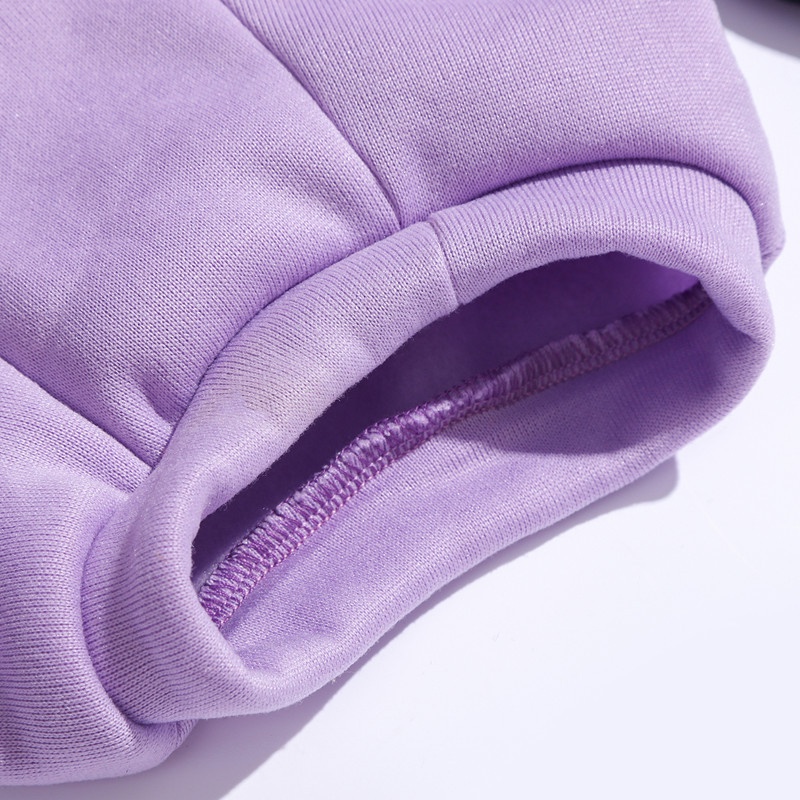 Áo Nỉ Halloween Đáng Sợ Cho Thú Cưng