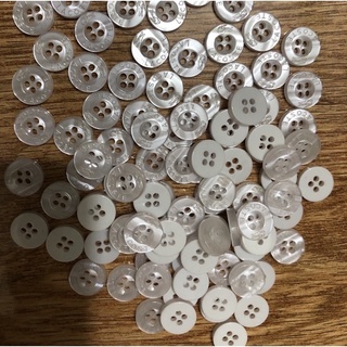 Cúc sơ mi Lacoste- gói 100 cái