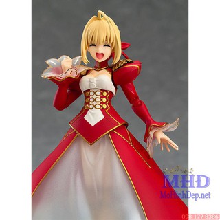 [MHĐ] Mô hình - Figma 370 Nero Claudius - Fate