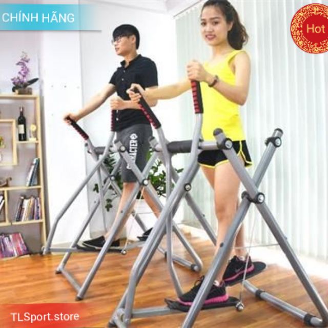 Máy chạy bộ trên không XUKI có tem chính hãng Suki 2021 new - Npp TLSport.store