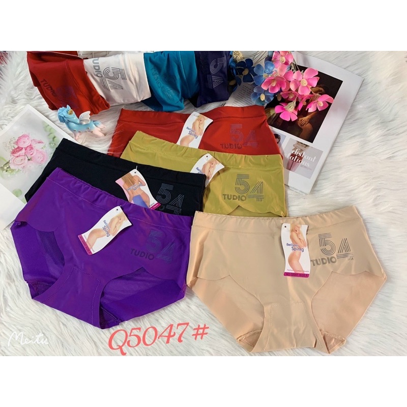 10 Quần lót su 54 chất đẹp 5407