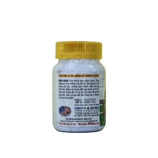 Phân Bón Kích Mầm Kích Rễ & Thải độc Tố Trong Đất - ROOT PLEX