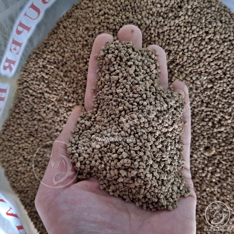 Phân Nền Nhật Bản AKADAMA size SS - Phân Nền Đa Dụng Nuôi Tép, Dùng Cho Hồ Thuỷ Sinh, Trồng Cây Cảnh