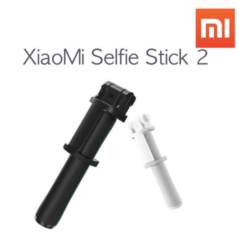 Gậy chụp ảnh Bluetooth XIAOMI Bluetooth Selfie Stick 2 (One Leg Only)