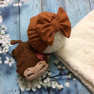 Mũ turban nơ
