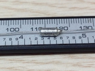 tụ SIEMENS 0,33uf - 50v