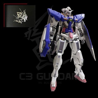 MÔ HÌNH METAL BUILD 1/100 MUSCLE BEAR GN-001 GUNDAM EXIA R2/R3 MB EXIA REPAIR 10TH ANNIVERSARY EDITION
