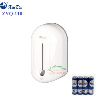 [Chính Hãng Xinda] Hộp đựng nước rửa tay ZYQ-138