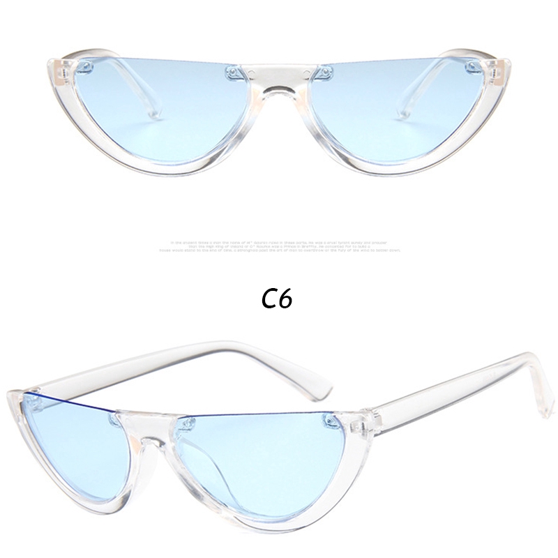 Kính Mát Phong Cách Hip Hop Thiết Kế Tinh Tế