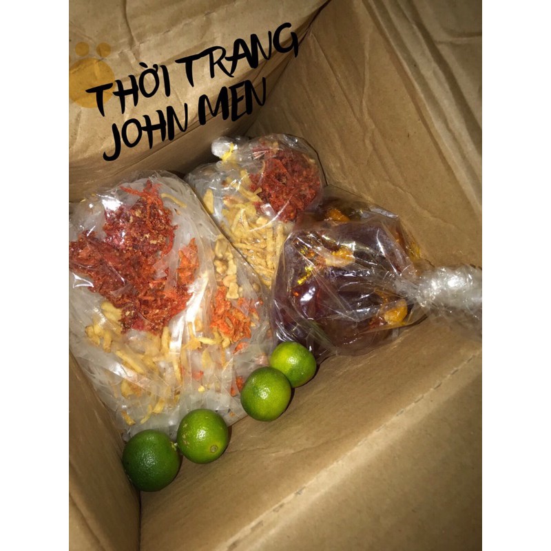 [Mã GROXUAN1 giảm 8% đơn 150K] BÁNH TRÁNG TRỘN SUẤT ĐẶC BIỆT SUẤT TO KÈM QUẤT KÈM NƯỚC SỐT | BigBuy360 - bigbuy360.vn